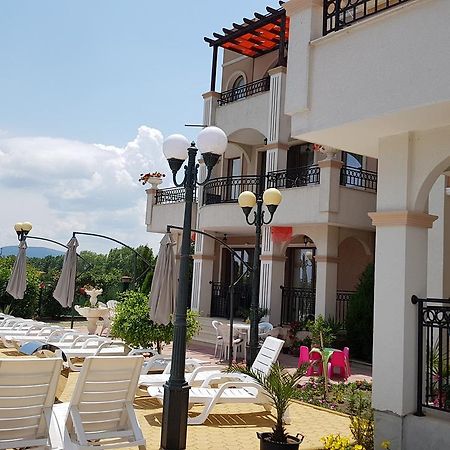 Brilliant Aparthotel Sosopol Exterior foto