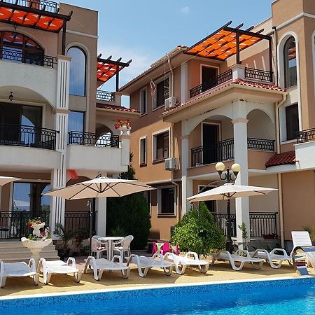 Brilliant Aparthotel Sosopol Exterior foto