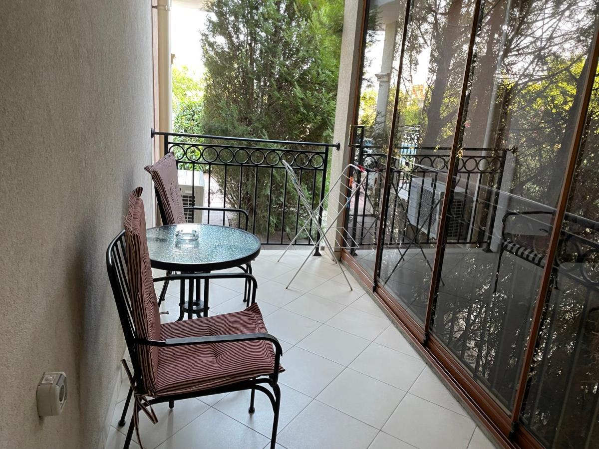 Brilliant Aparthotel Sosopol Exterior foto