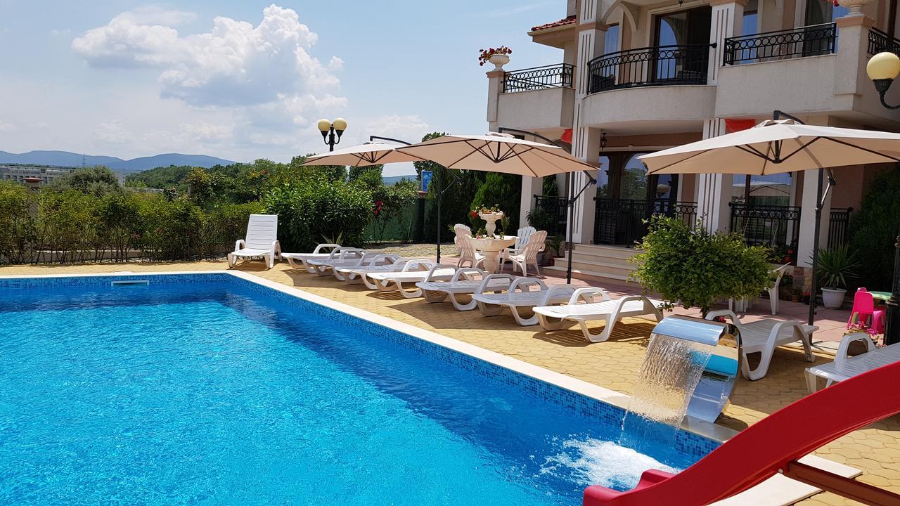 Brilliant Aparthotel Sosopol Exterior foto