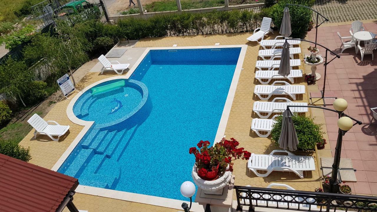Brilliant Aparthotel Sosopol Exterior foto
